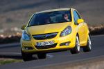 Opel Corsa 2010 года